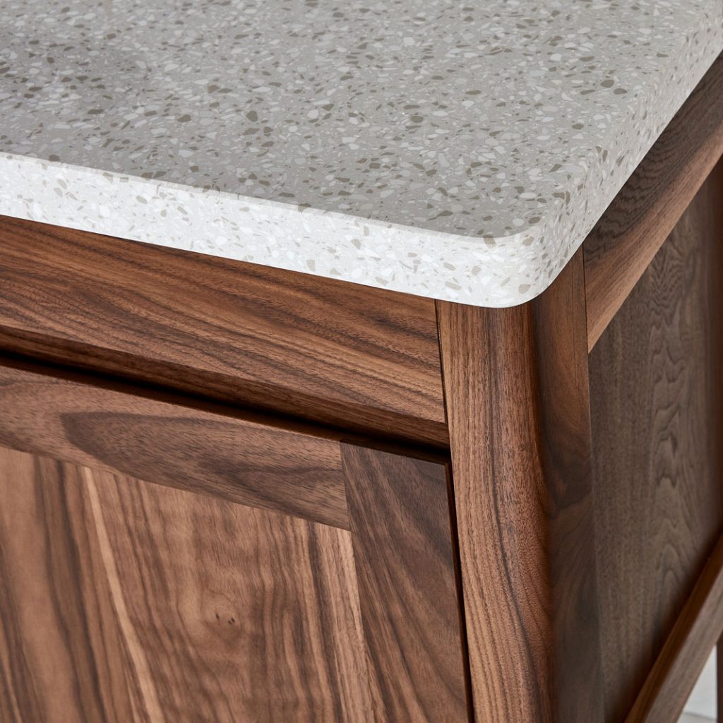 Picture of Walnut Timber Furniture | Loughlin Furniture