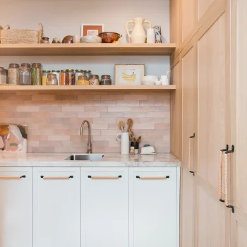 Kitchen timber joinery | Loughlin Furniture