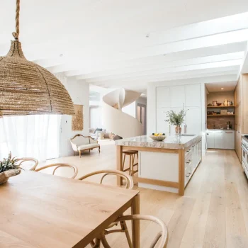 Kitchen timber joinery | Loughlin Furniture