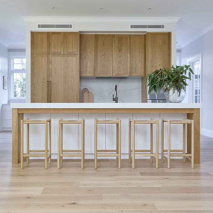 Kitchen timber joinery | Loughlin Furniture