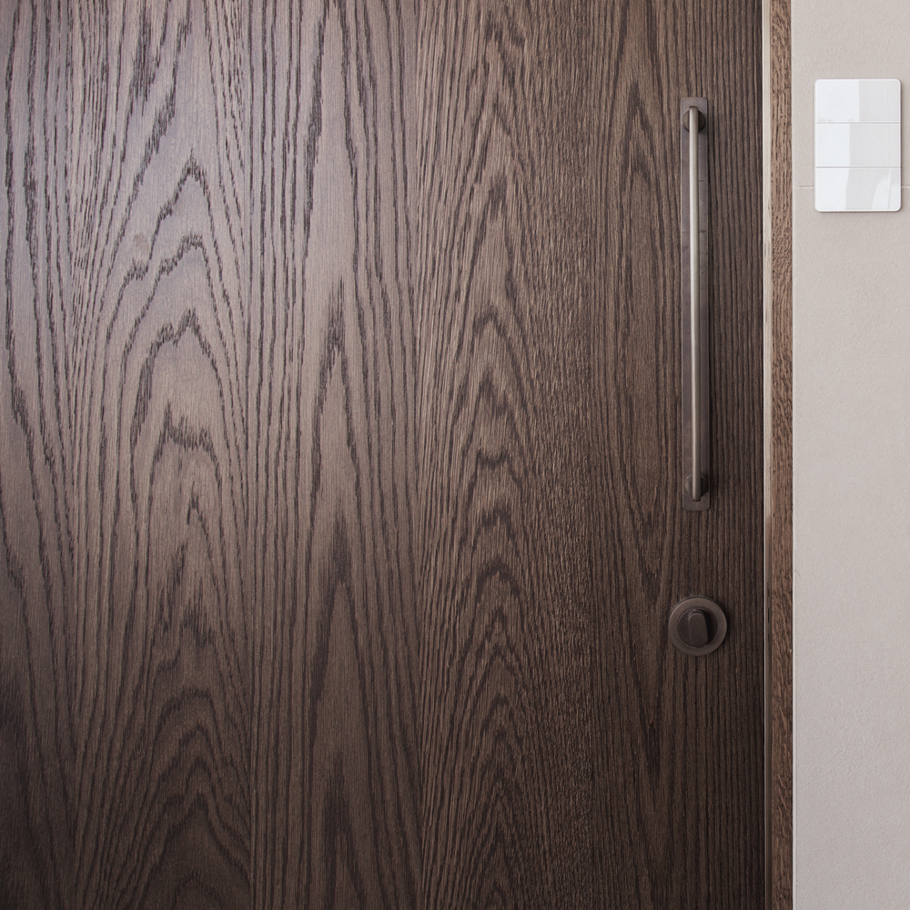 Evans Door