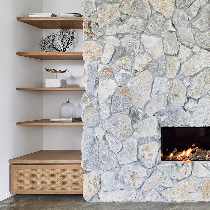 Solid Timber Shelving | Loughlin Furniture
