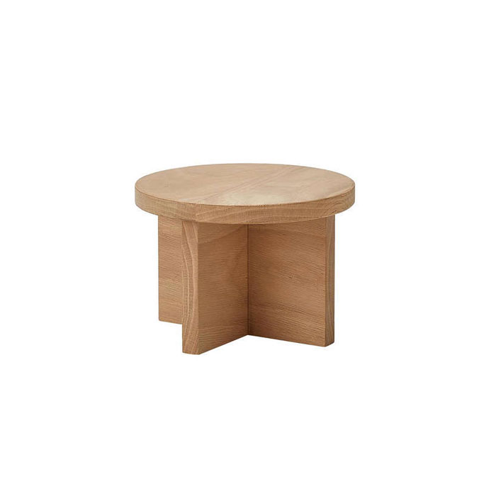 Barrenjoey Timber Kids Stool | Loughlin Furniture