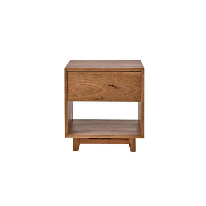 Bayview Timber Bedside | Loughlin Furniture