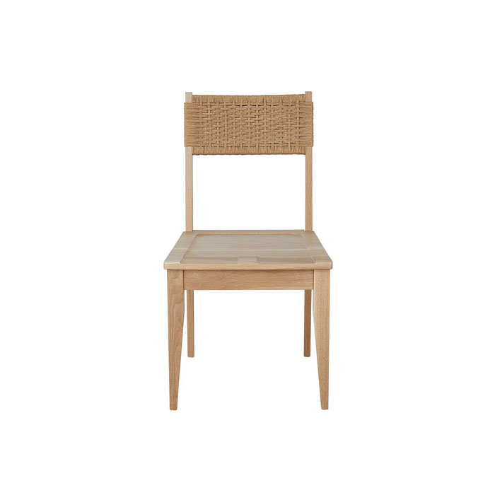 Coogee Weaved Dining Chair | Loughlin Furniture