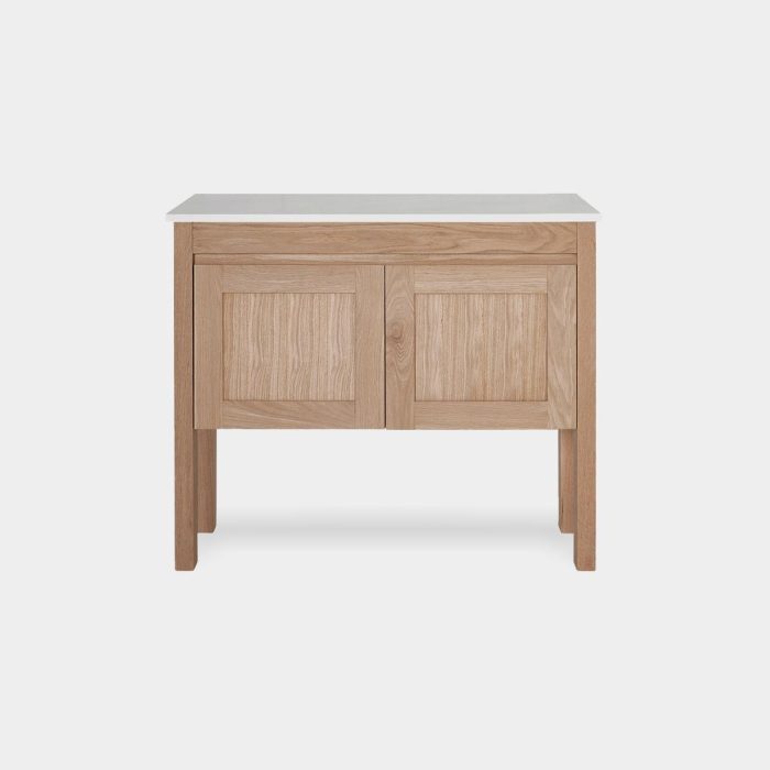 Freo Timber Vanity | Loughlin Furniture