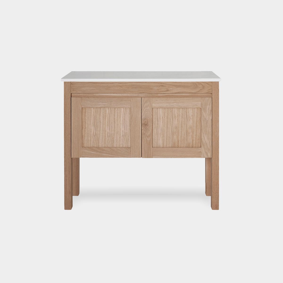 Freo Timber Vanity | Loughlin Furniture