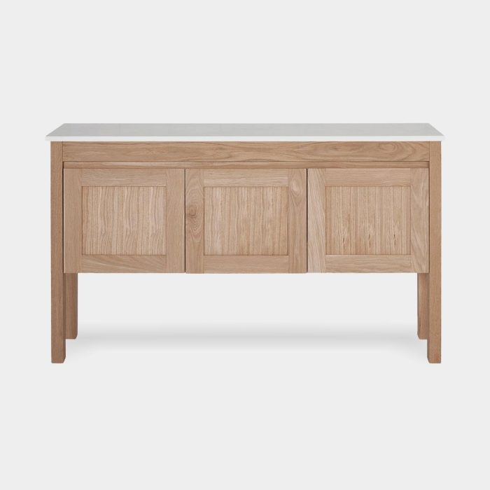 Freo Timber Vanity | Loughlin Furniture