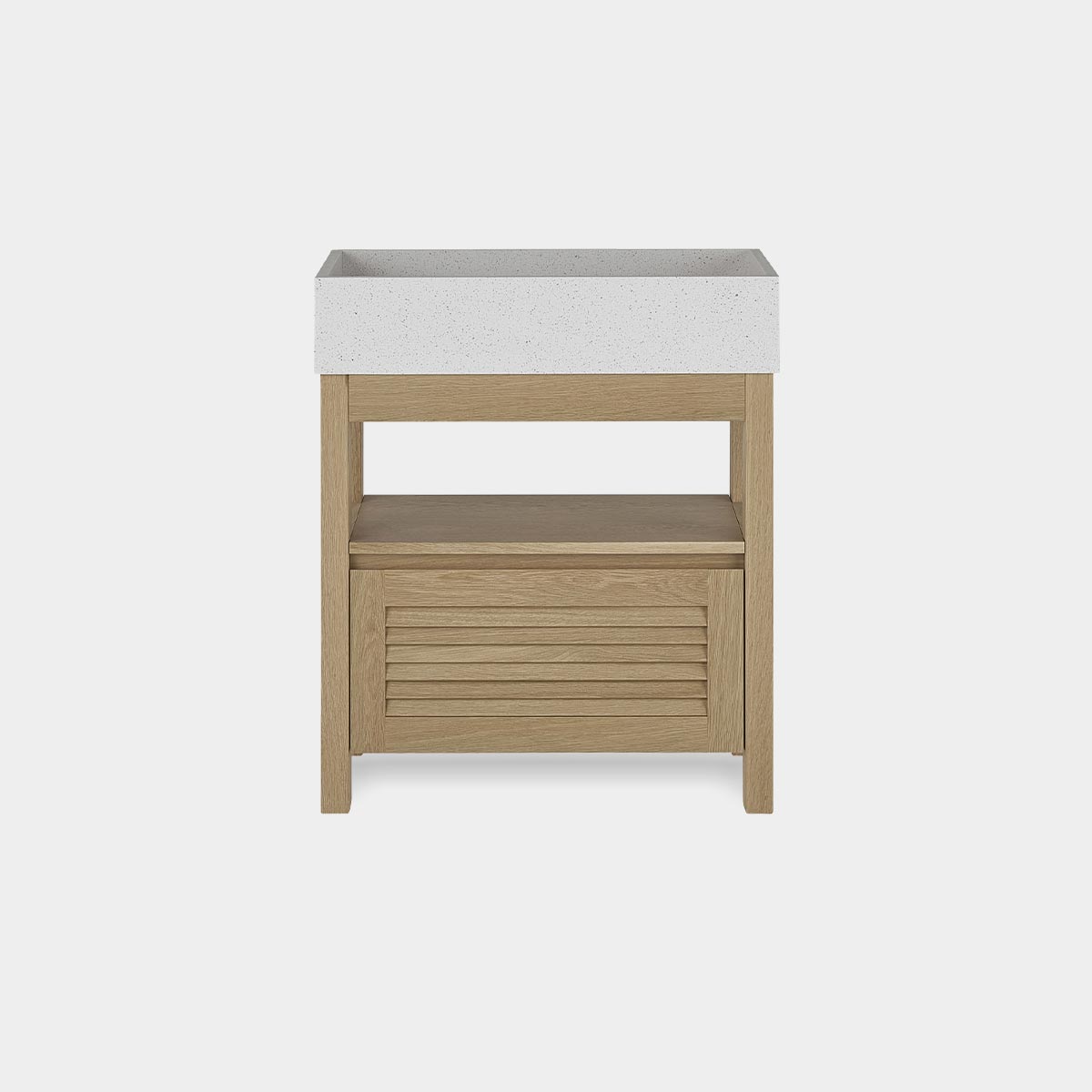 Hargraves Timber Vanity | Loughlin Furniture
