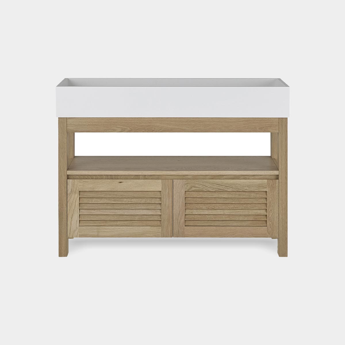 Hargraves Timber Vanity | Loughlin Furniture