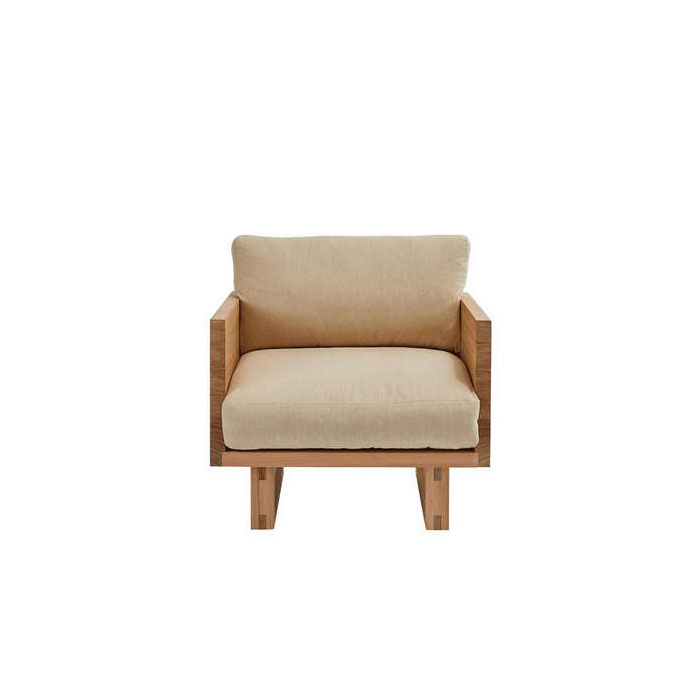 Harrington Timber Armchair | Loughlin Furniture