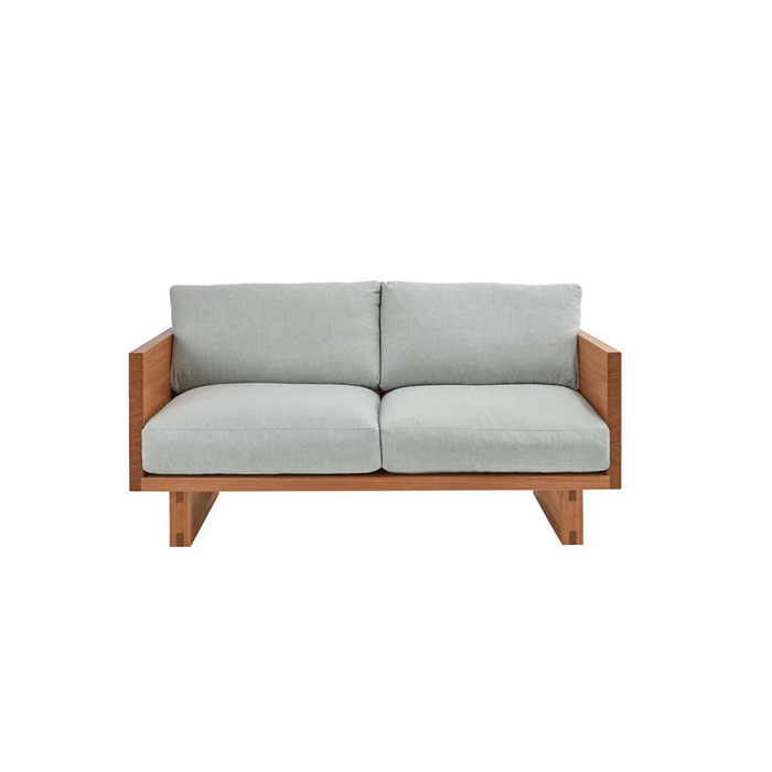 Harrington Timber Lounge | Loughlin Furniture