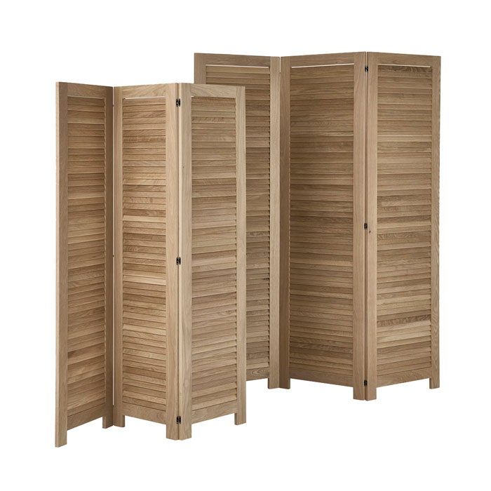 Keys Timber Room Divider | Loughlin Furniture