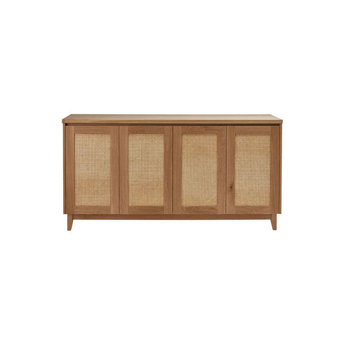Pacific Timber Buffet | Loughlin Furniture