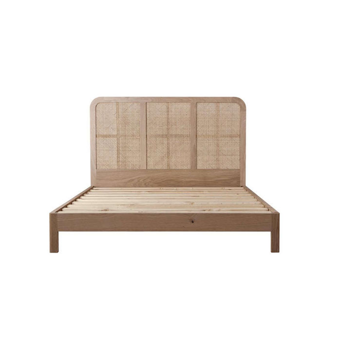 Pacific Rattan Bed | Loughlin Furniture