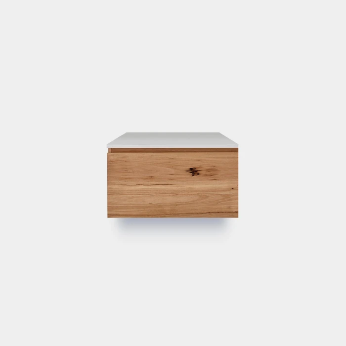 Ashton Timber Vanity | Loughlin Furniture