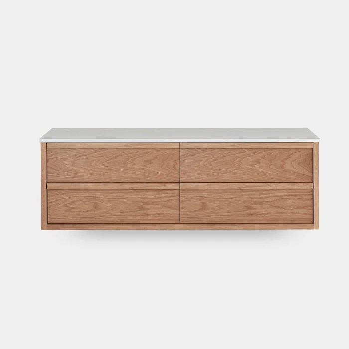 Angourie Timber Vanity | Loughlin Furniture