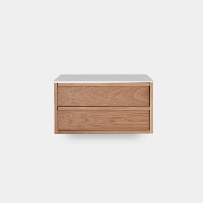 Angourie Timber Vanity | Loughlin Furniture