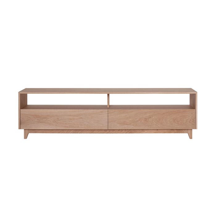Norah Timber Entertainment Unit | Loughlin Furniture