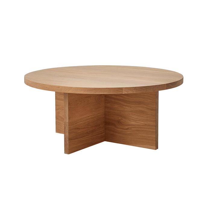 Avalon Round Coffee Table | Loughlin Furniture