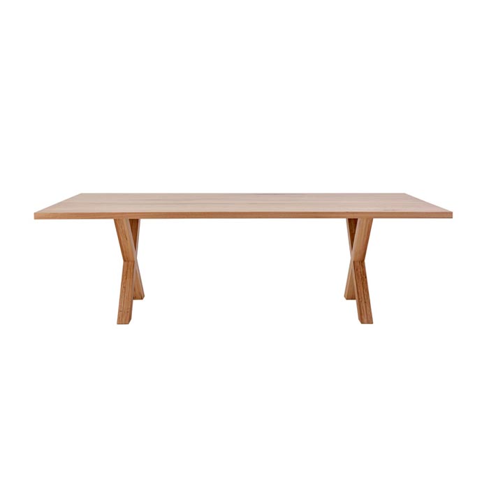 Darlinghurst Timber Dining Table | Loughlin Furniture