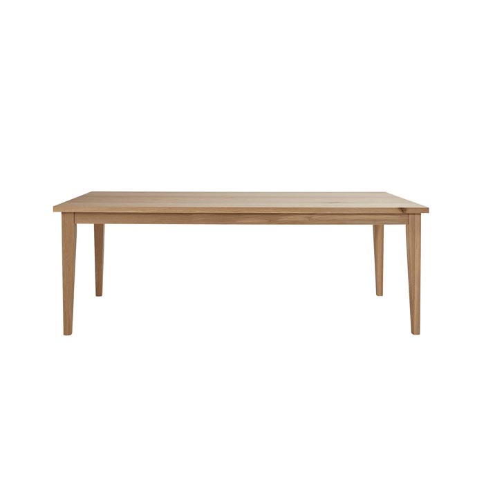 Merewether Timber Dining Table | Loughlin Furniture