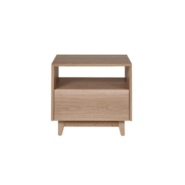 Norah Bedside