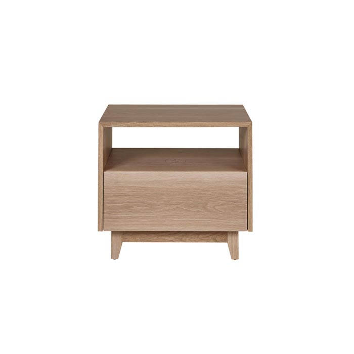 Norah Timber Bedside | Loughlin Furniture