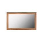 Lennox Timber Mirror | Loughlin Furniture