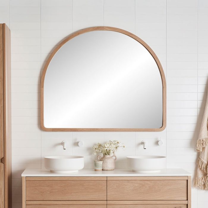 Alura Arch Mirror