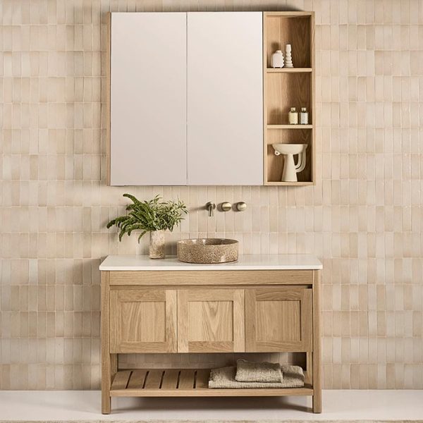 Milton Vanity