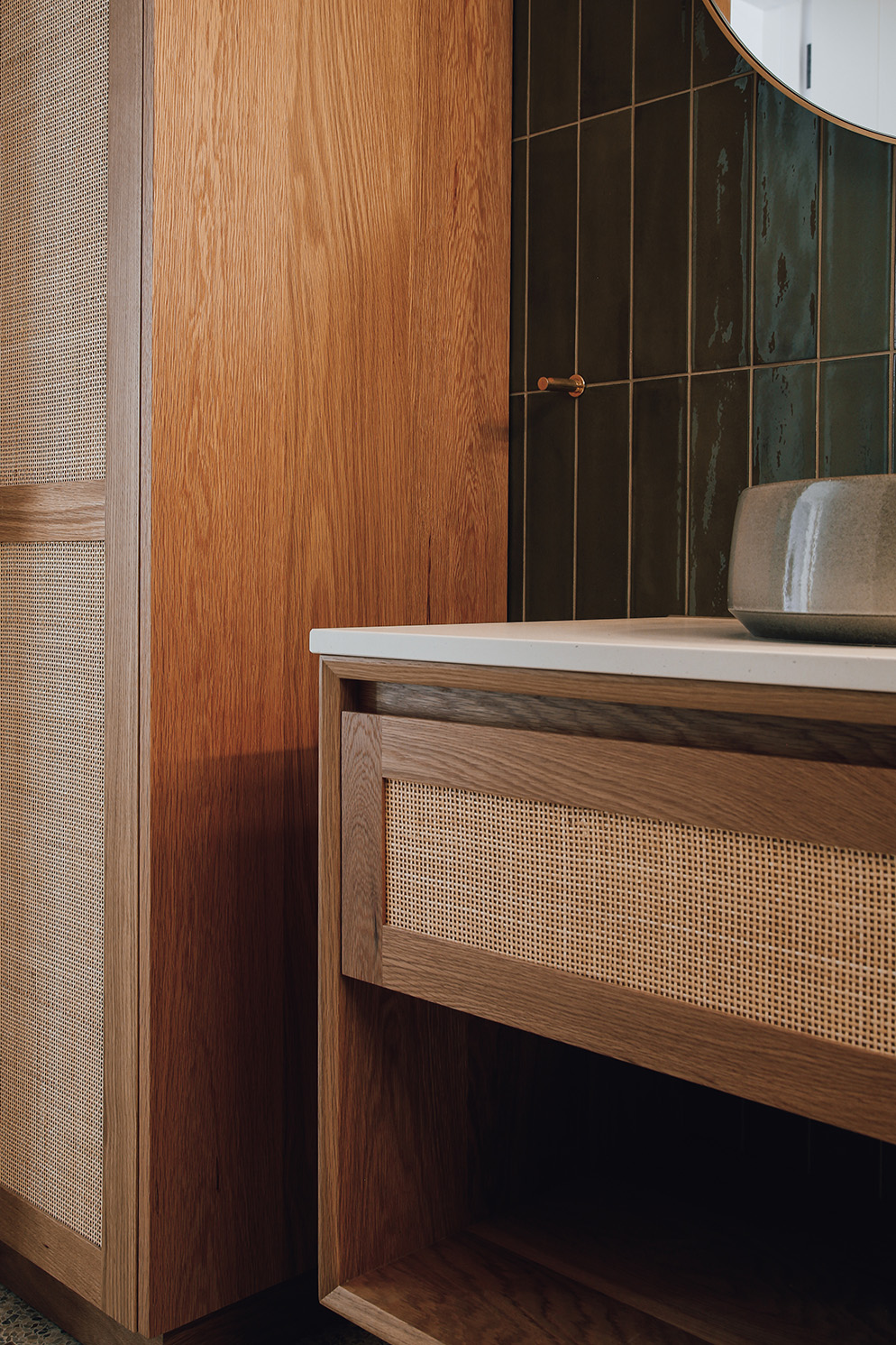 Loughlin Furniture | Freshwater project