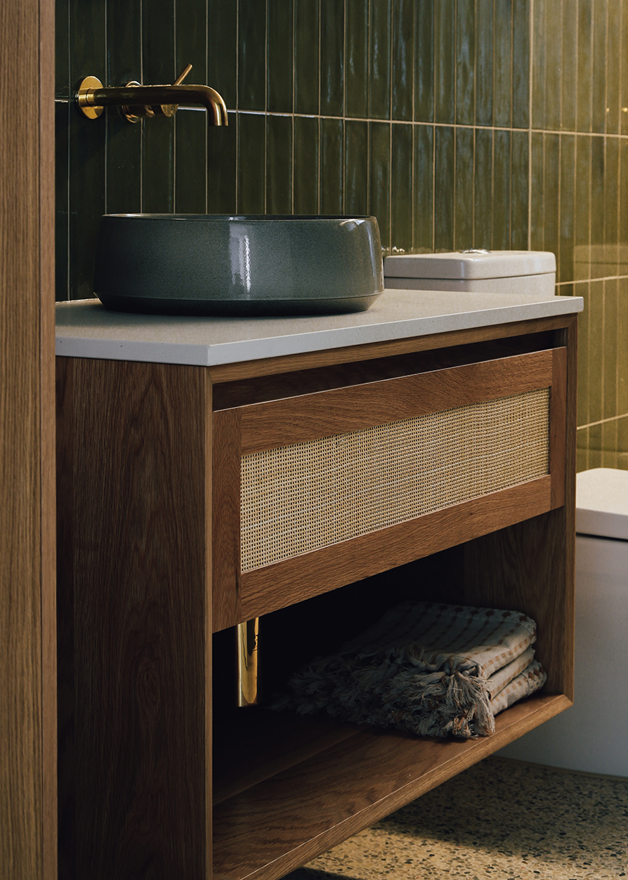 Loughlin Furniture | Freshwater project
