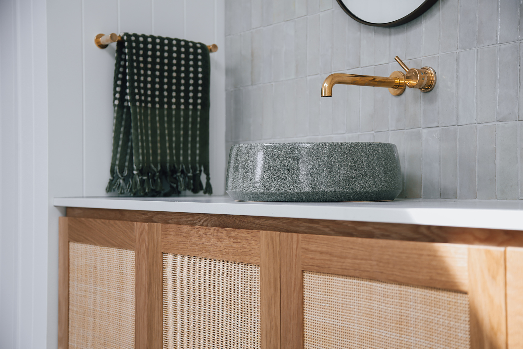 Freshwater | Timber Bathroom Vanity