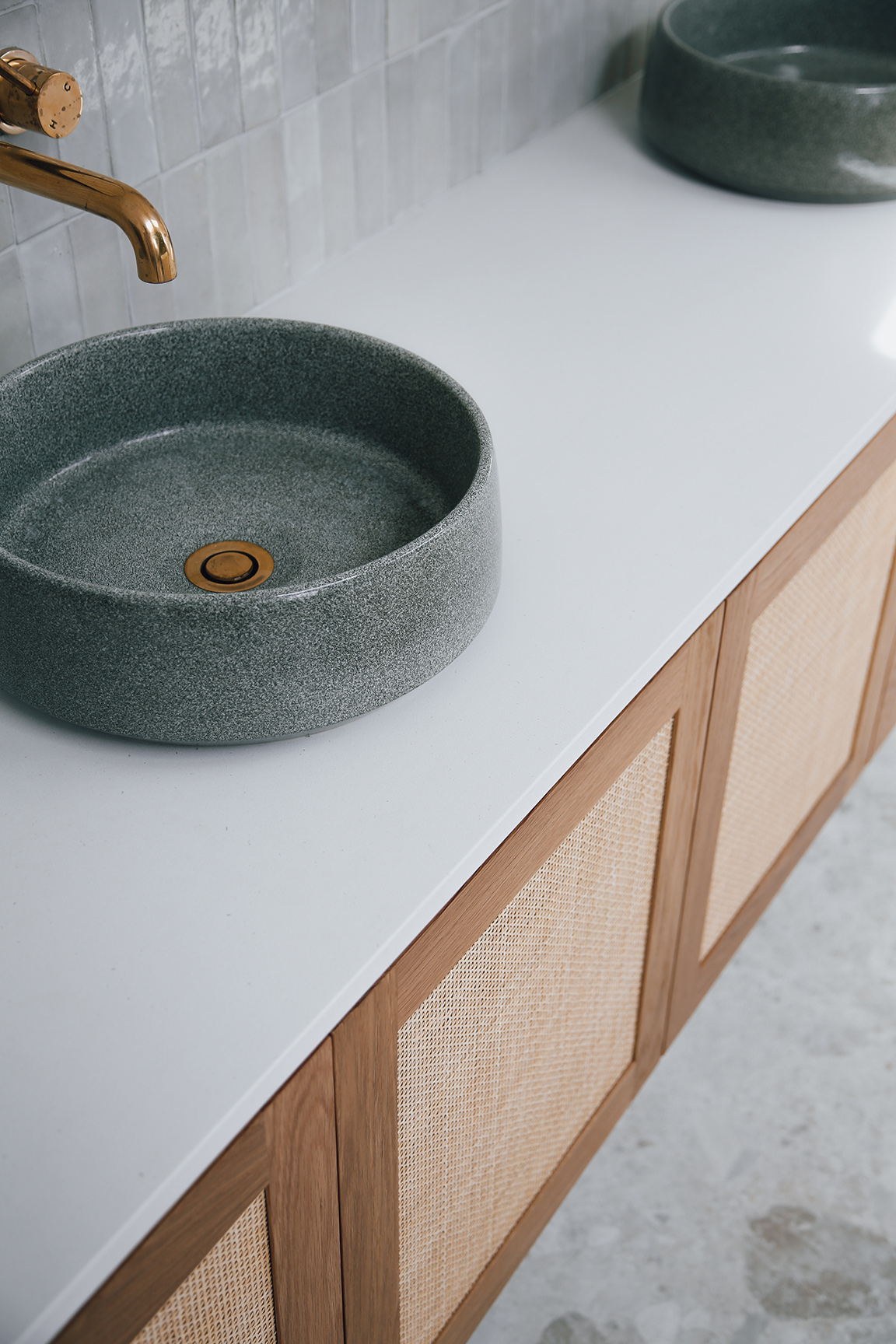 Loughlin Furniture | Freshwater project