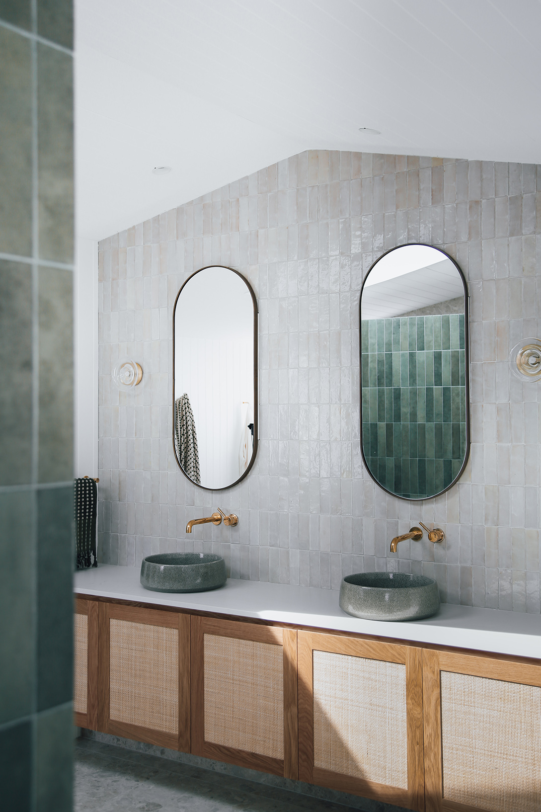 Loughlin Furniture | Freshwater project