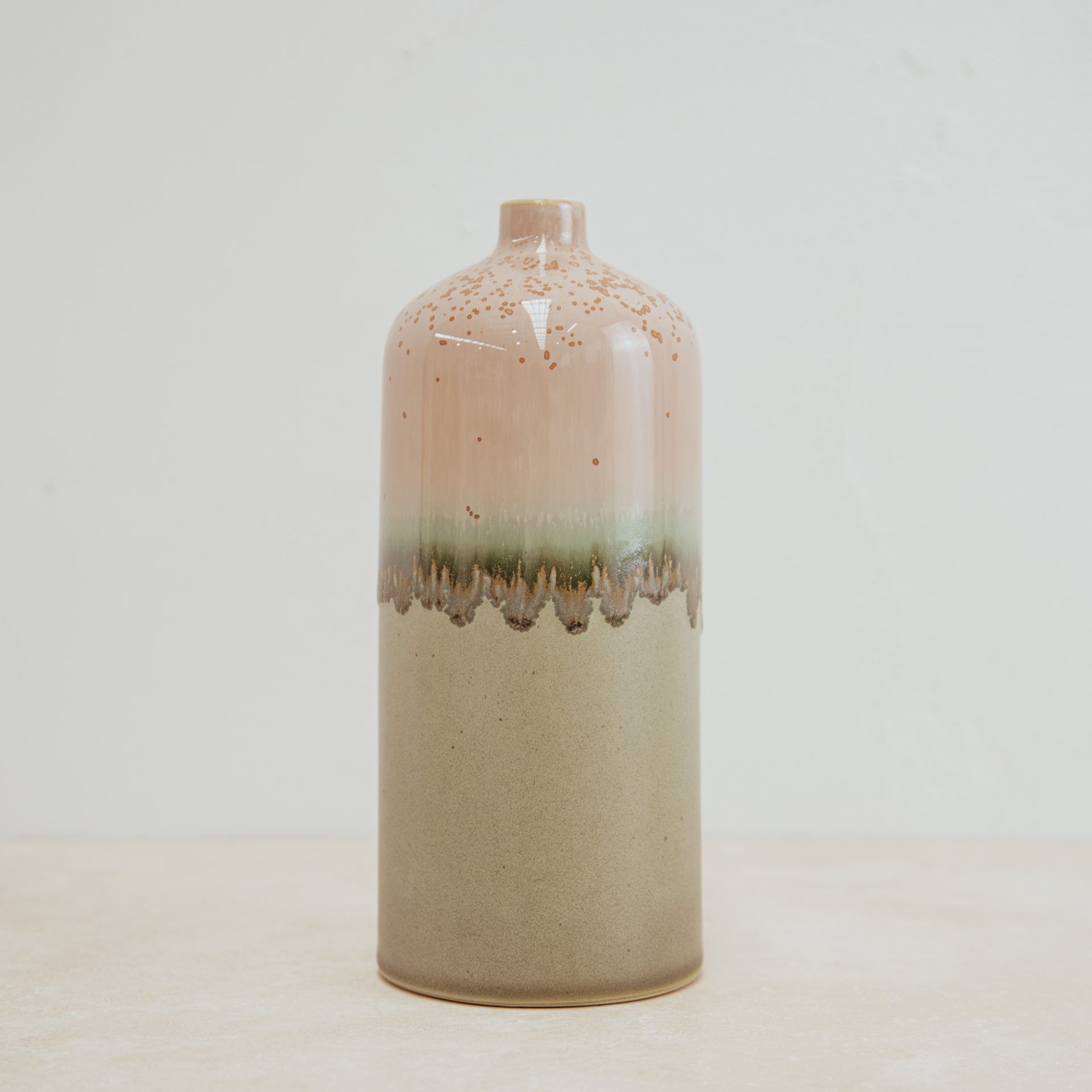 Green Herbie Vase Homewares Gift | Loughlin