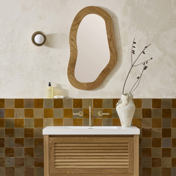 Berkeley Organic Mirror