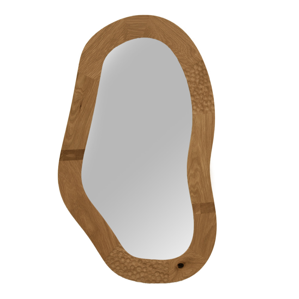Berkeley Mirror #4