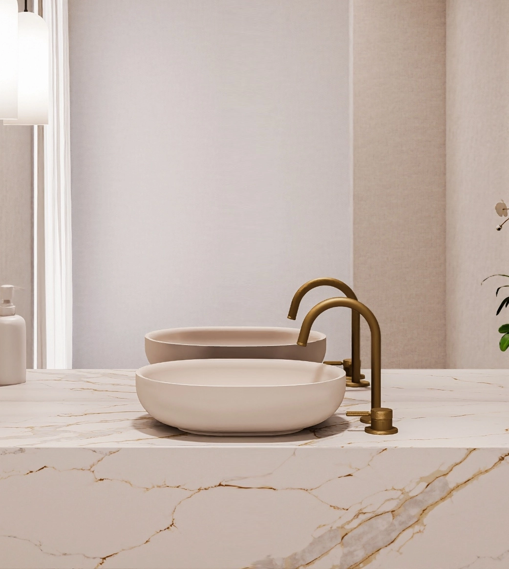 Benna Oval Basin