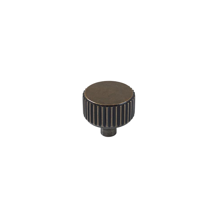 Momo Barrington Round Knob 32mm in Bronze