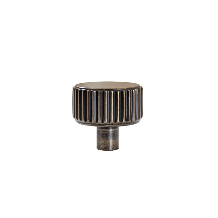 Momo Barrington Round Knob 32mm in Bronze
