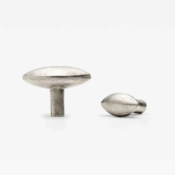 Cast Almond Knob 45mm