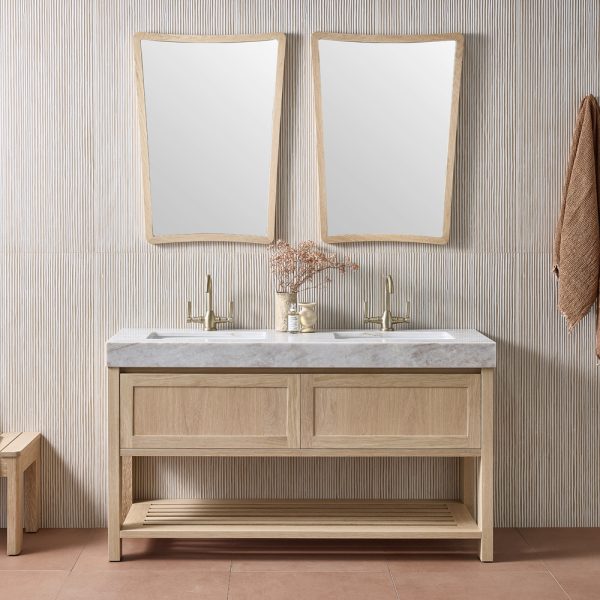 Bentleigh Freestanding Apron Vanity