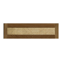 Open Weave Rattan
